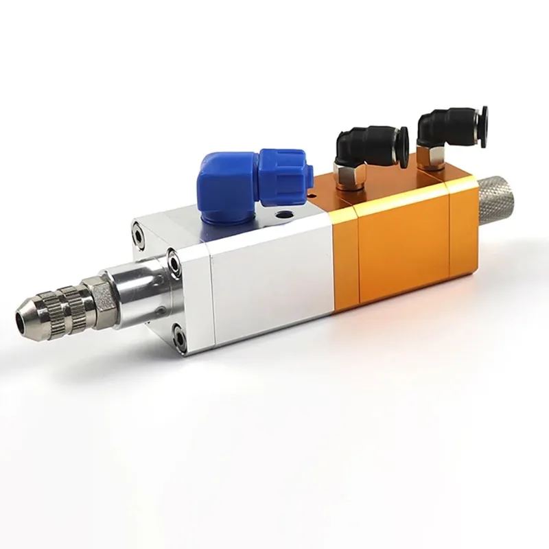 Glue Dispensing Valve Back Suction Dispensing Tool Adjustable Glue Gun Pneumatic Dispensing Machine Accessories BF-31