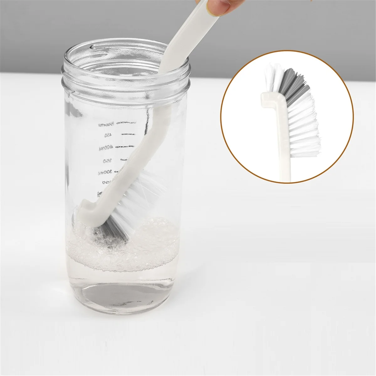 N14R Top Sourdough Bread Fermentation Kit with Date Marking Feeding Bands and Proofing Baskets