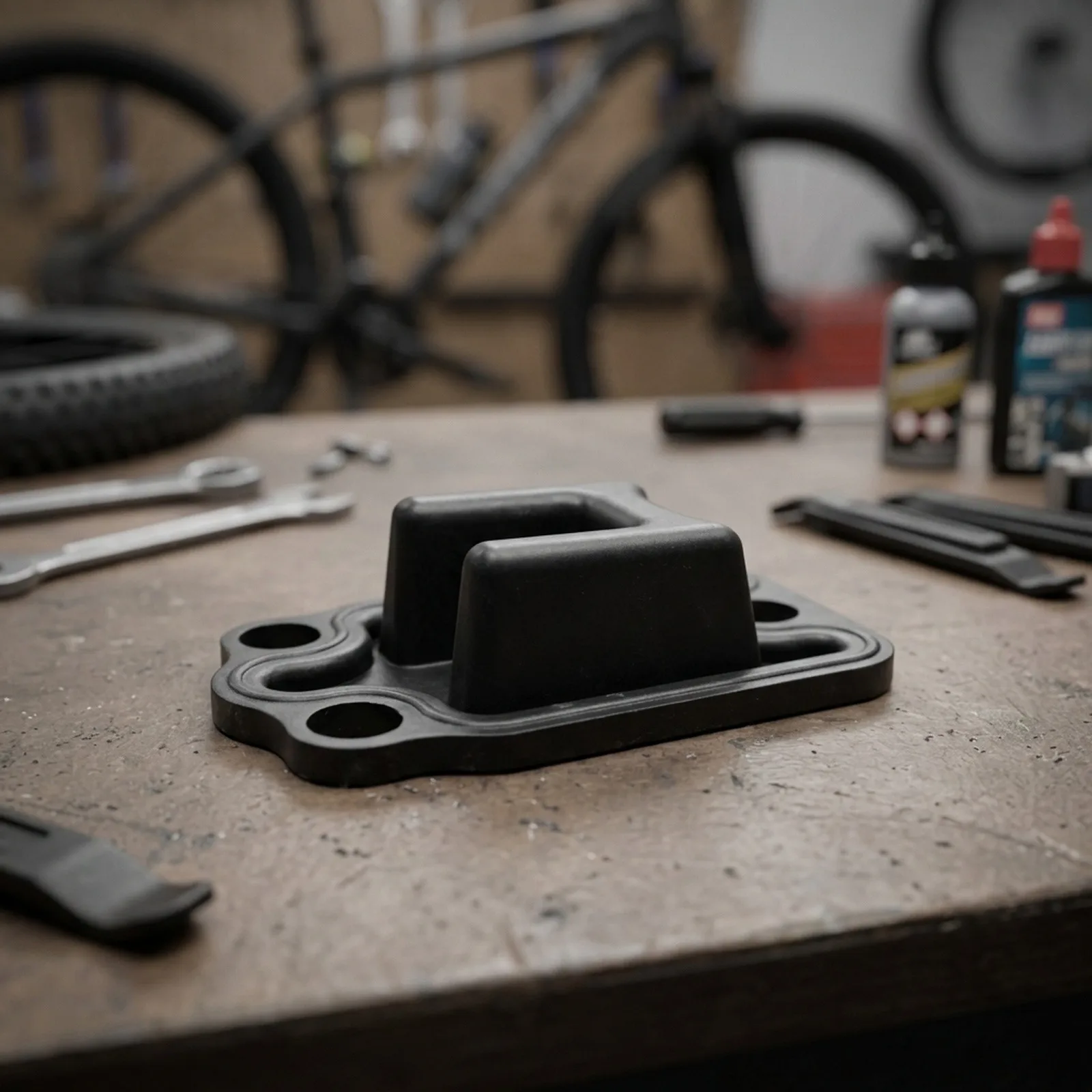 Bladder for SRAM For Rival AXS Shift-Brake Levers and For TT S900 Brake Lever to Compensate Thermal Expansion Effects