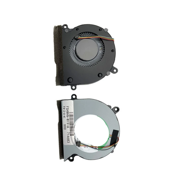New Laptop Cooling Cpu Fan For HuaWei Matebook 13 WRT-W09 WRT-W29 WRT-W19 WRT-W29L CG60 S9A Pro 2020