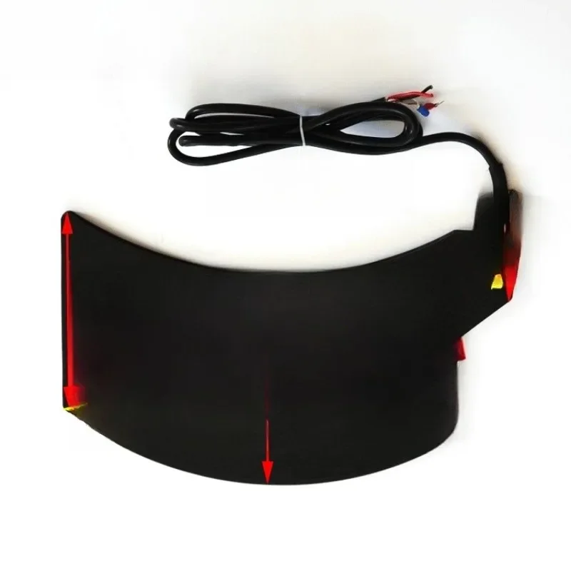 

Repair special vulcanization heating plate, electric heating plate, vacuum tire repair silicone plate