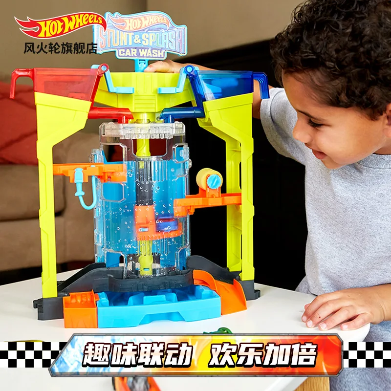 عجلات ساخنة تغيير الألوان نماذج سيارات مصغرة لعب للأولاد 1:64 هدايا HotWheels 1/64 هدايا Hotweheels BHR15 hoteelws