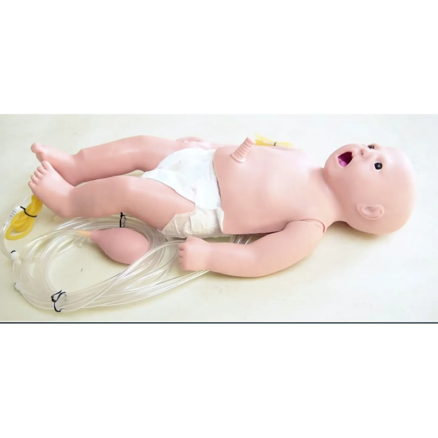 Full Functional Neonatal Nursing Manikin