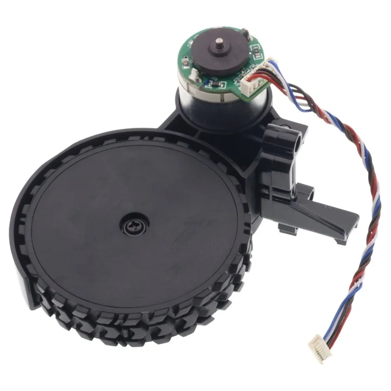 Moteur de roues pour aspirateur robot Tefal x-plorer série 75 s + x-plorer 75S 140 135 + rg8597wh RR8577WH RG8575WH, accessoires
