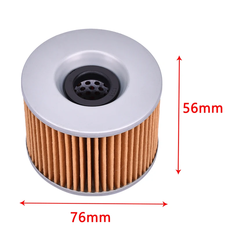 401 Motorcycle Oil Filter for Honda CB350 CB400 CB500 CB550 CB650 CB750 CB900 CB1000 CB1100 CBX1000 CBX1050 GL1000 GL1200