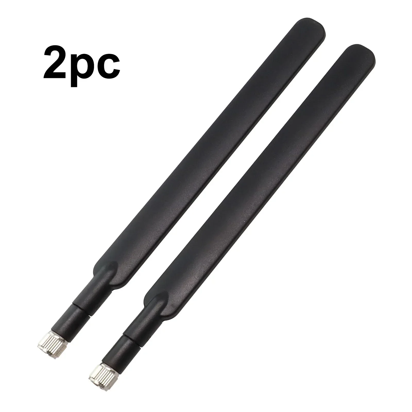 4G LTE Antenna 4g Sma External Antenna Outdoor -40℃ To +80℃ 2pcs 50W 698-2700MHz SMA For B310 B525 B535 Protable