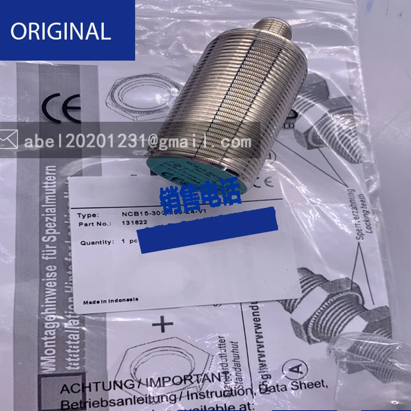 Ncb15-30gm60-zo-v1 Z0-v1 Sensor Proximity Switch