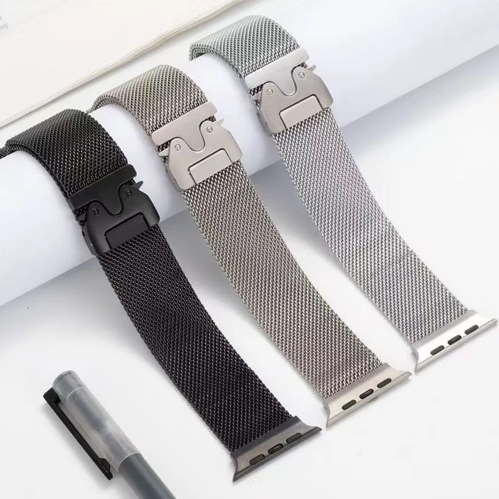 Titanium Milanese L… - image