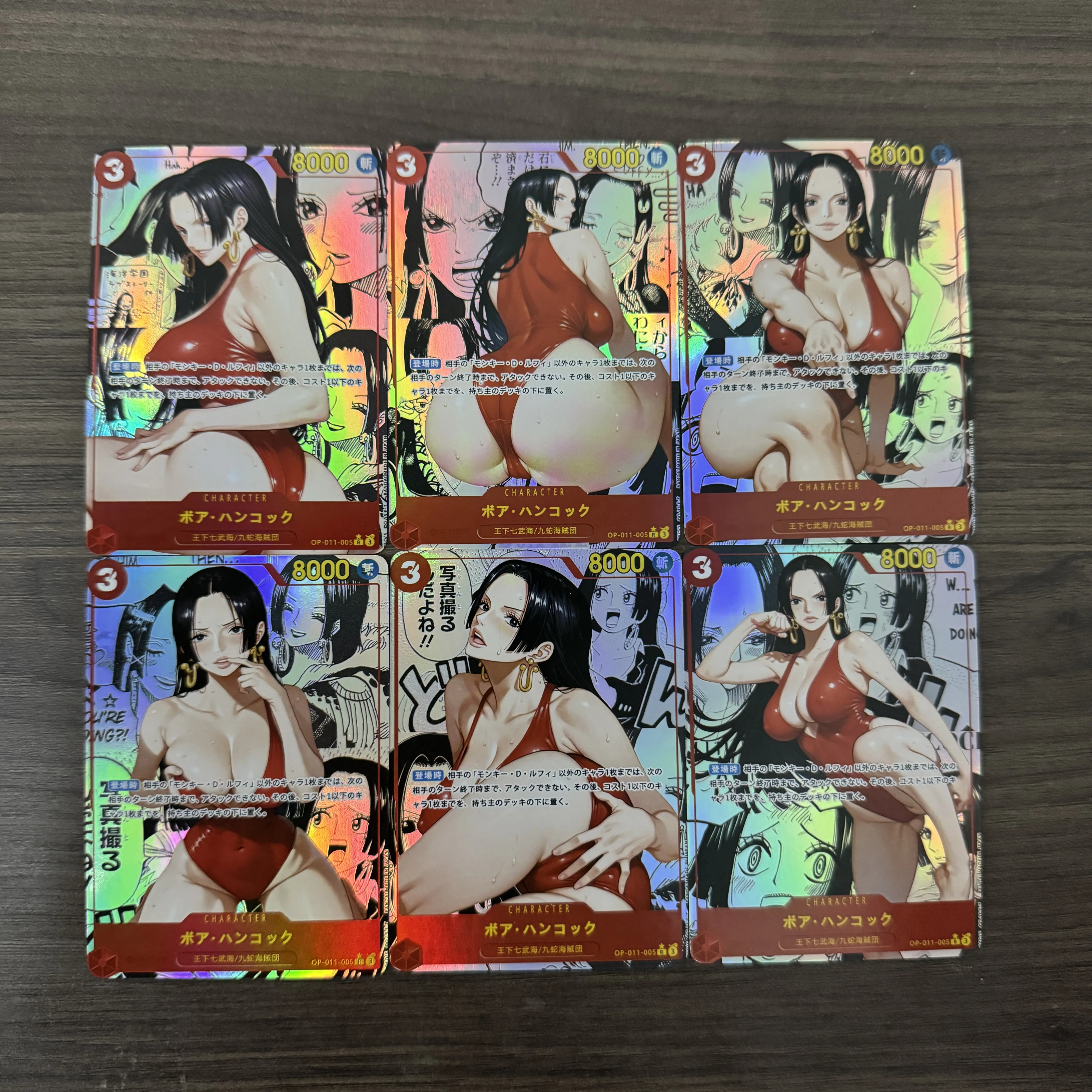 

Аниме История Богини DIY ACG Премиум Игры для мальчиков Игрушки Коллекционные карты Рождественские подарки на день рождения Ямато Нами Боа Хэнкок Ута Виви