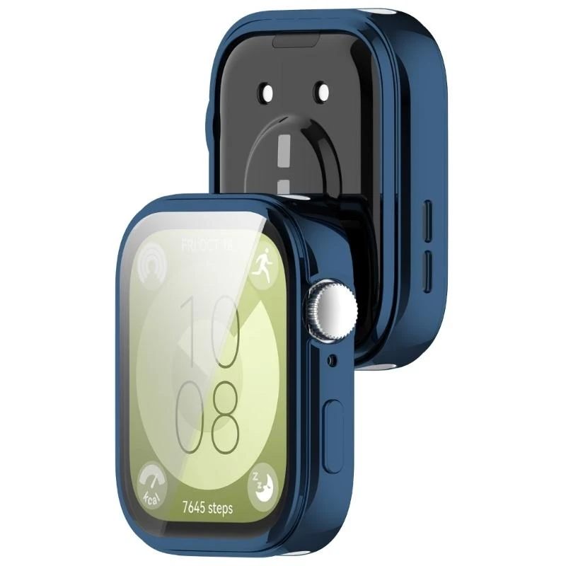 Watch Protective Cover für Watch Fit 3 Protector Frame Deckabdeckung Staubdicht