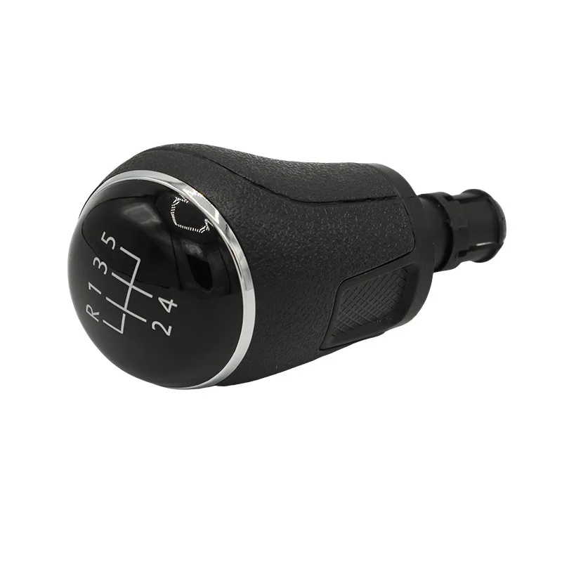 for Leather Shift Knob for 04-19 VW Jetta Manual, Precision Injection Gear Stick