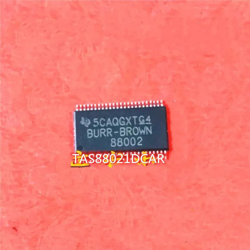 

2 шт./лот TAS880021DCAR TAS88002 BURR-BROWN HTSSOP48 [SMD]