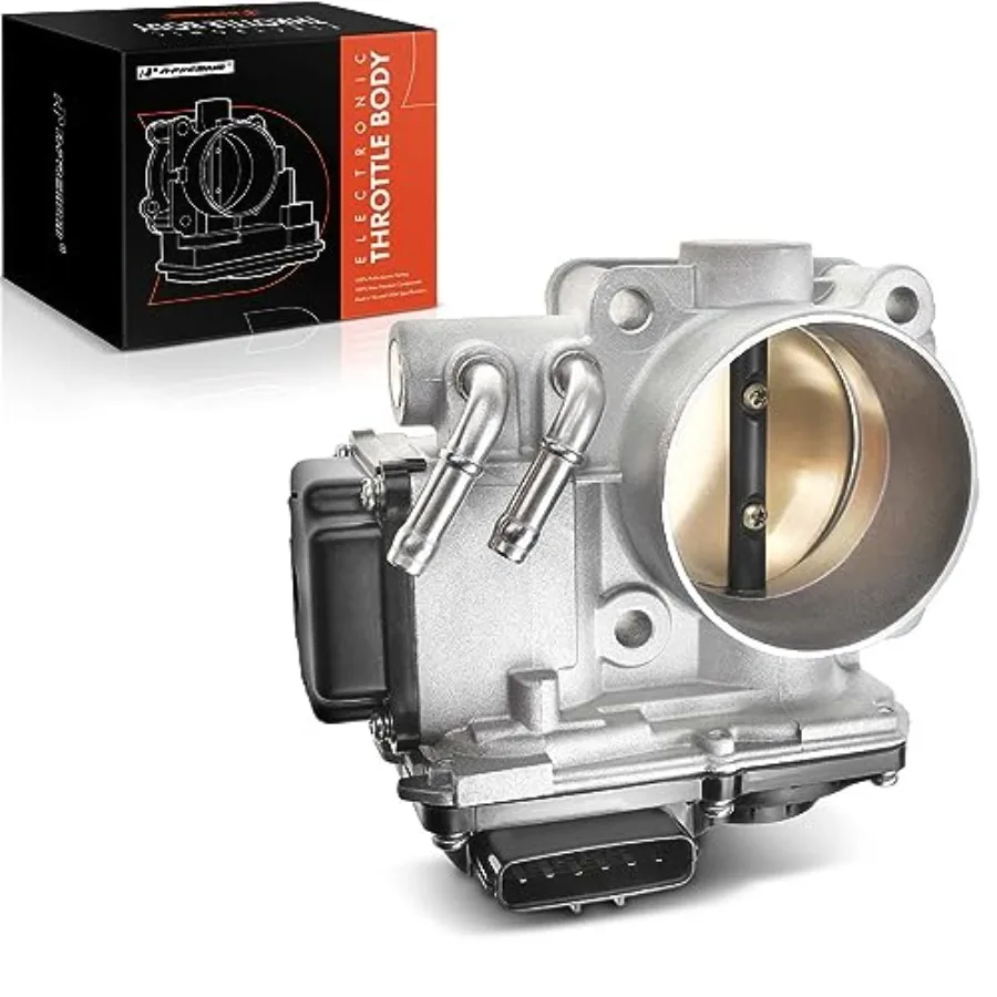 

Electronic Throttle Body Compatible with Honda CRV 2010-2014 Accord 2008-2012 Civic Crosstour 2012-2015 and Acura TSX 2009-2014