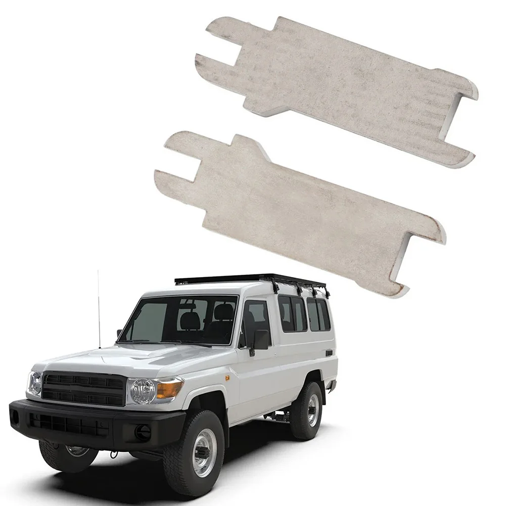 Handbrake Upgrade for Toyota For Landcruiser 75 76 78 79 for 80 100 105 Series Rear Disc Brake 304 Stainless Steel Direct Fit
