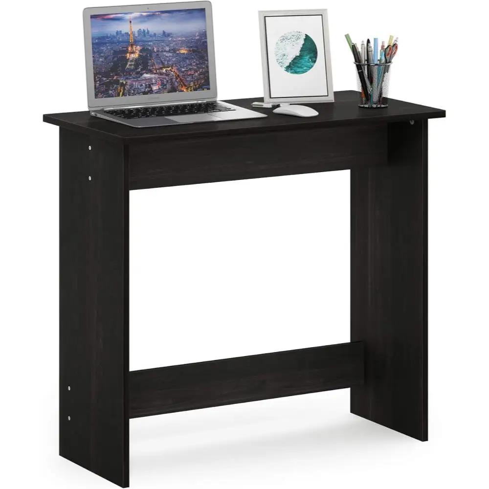 

Simplistic Study Table, Espresso