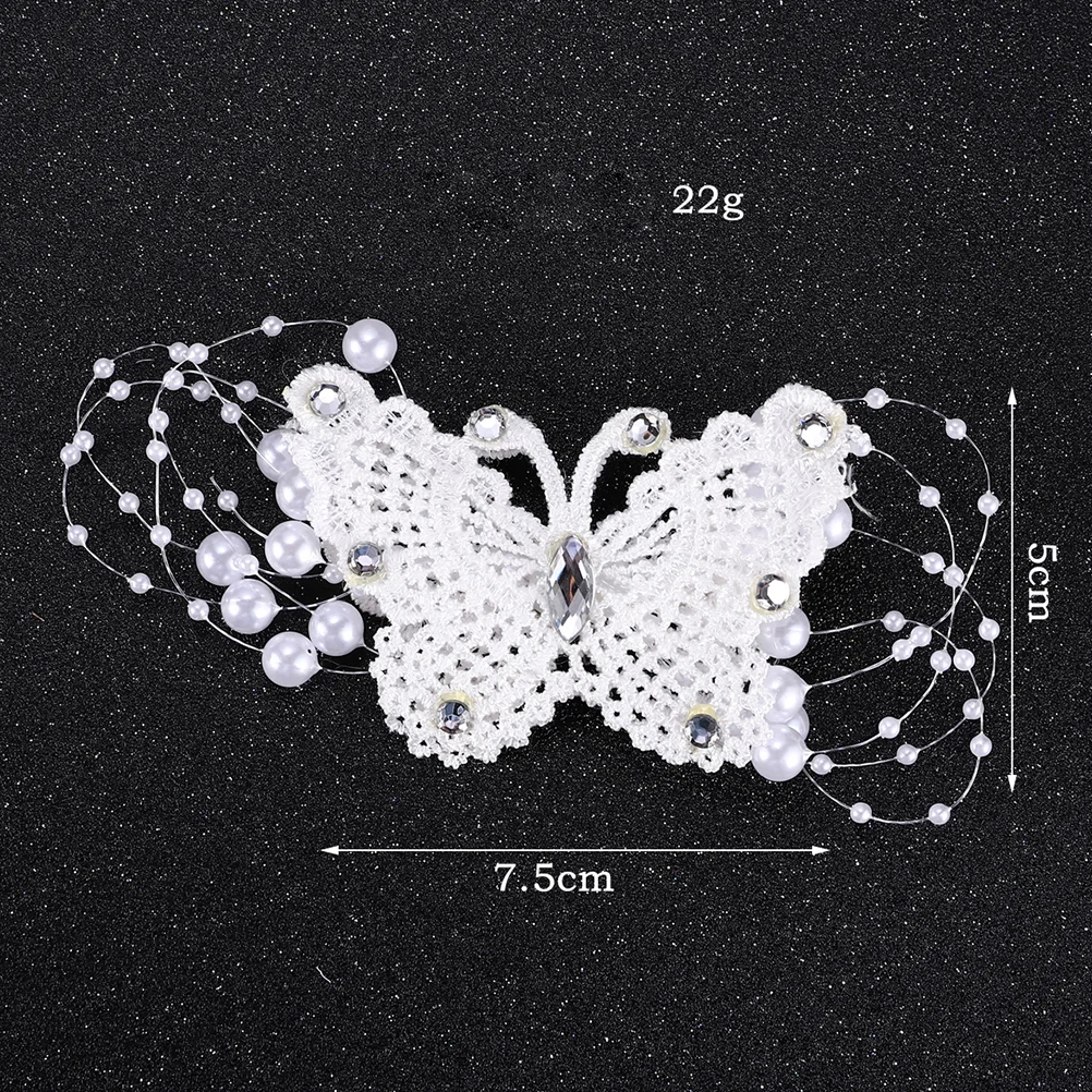 Wedding Headdress Fashion Headwear Hair Pin Barrettes Costume Accessories Ornament