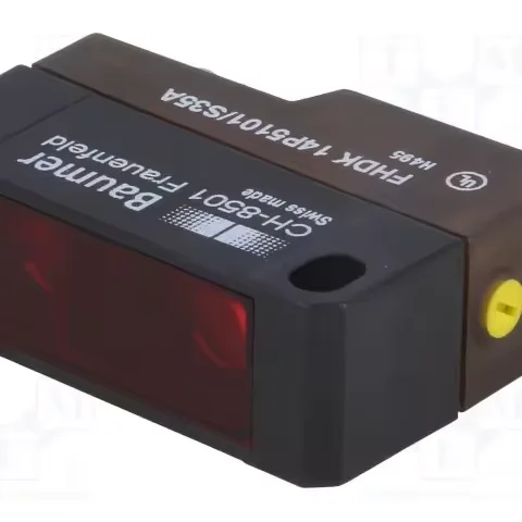 

Baumer Electric CH-8501 OPDM 16P5102/S14 Retro Reflective Original Laser Sensor with High Quality