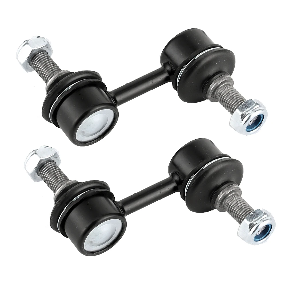 2Pcs Stabilizer Sway Bar Link K750049 Replacement Fit for SUBARU/FORESTER IMPREZA/LEGACY/WRX