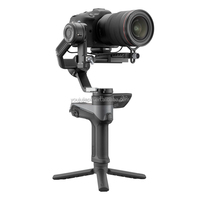 ZHIYUN Weebill 2 Gimbal Stabilizer for  DSLR  3-Axis Handheld Stabilizer with Screen for Canon VS