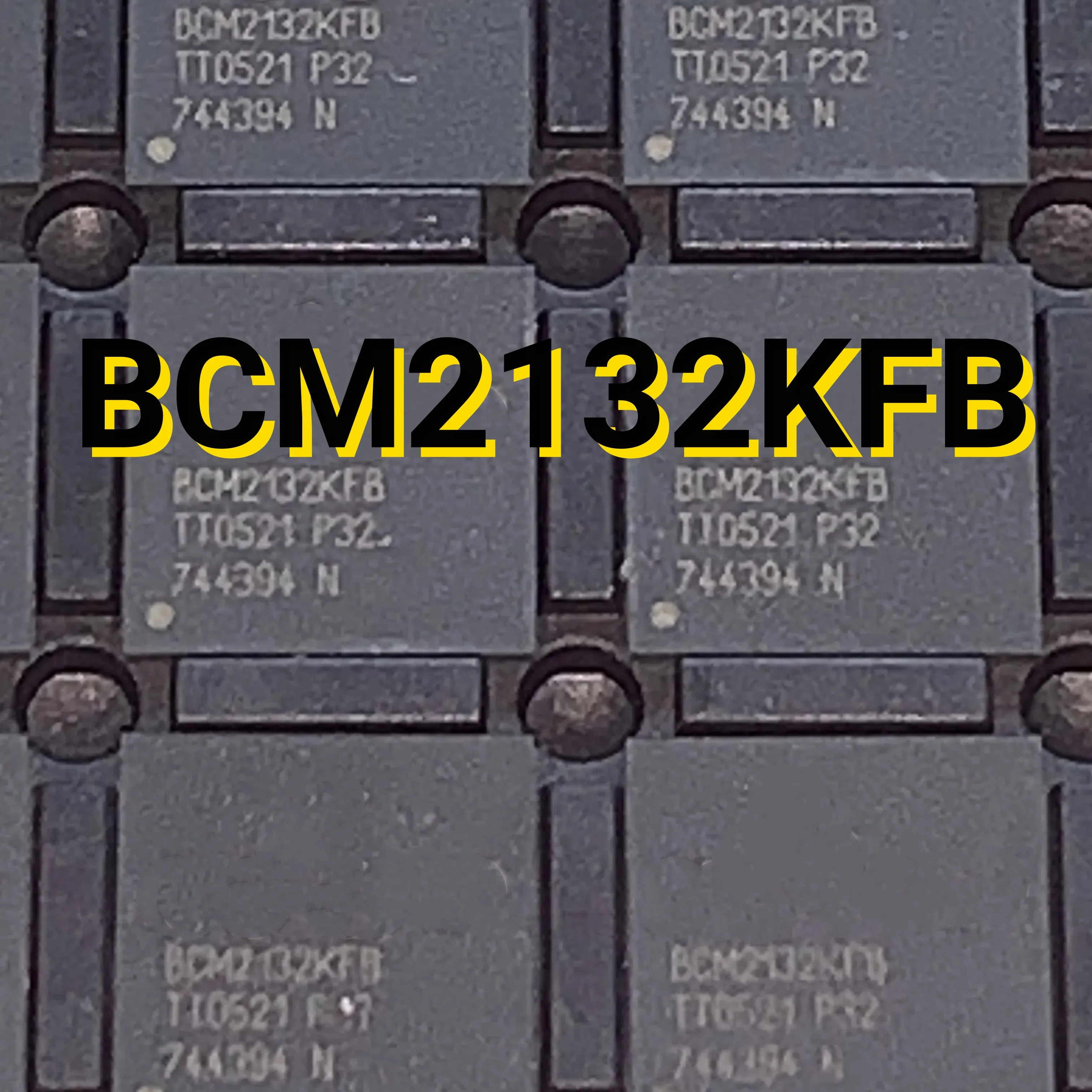 

BCM2132KFB