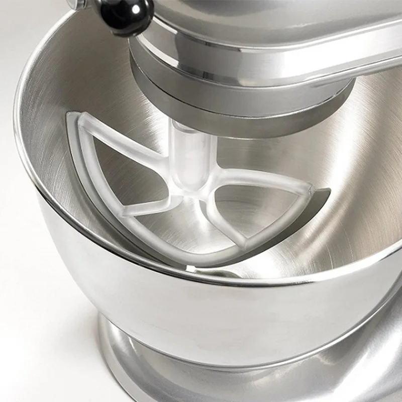 Flex Edge Beater Mixer Paddle for 5QT Bowl Lift Stand Mixers Kitchenaid Plastic