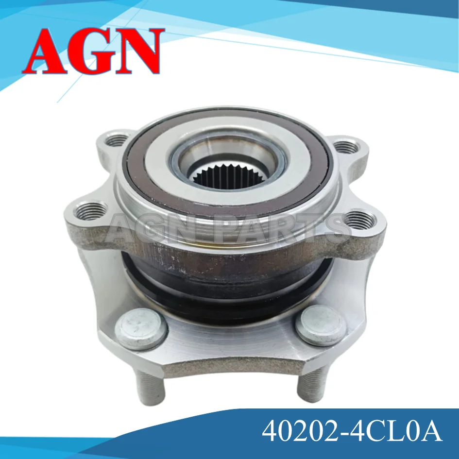 

Для NISSAN X-TRAIL T32 2013 SERENA C26 2010-2016 Ступица заднего колеса в сборе, 40202-4CL0A 43202-4CL00 43202-4BA0A 513357