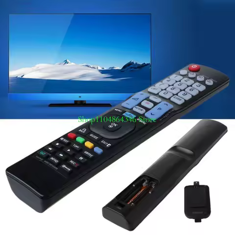 AKB73615309 Remote Control for Universal TV 32LM6400 32LM6200 42LM6200 32LM6410 42LM6700 42LM6410 47LM6200 42LM7600