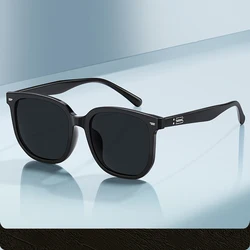 VEITHDIA Brand Women‘s Sunglasses Retro TR90 Eyeglasses Polarized Lens Vintage Eyewear Men Driving Sun Glasses For Female  V5808