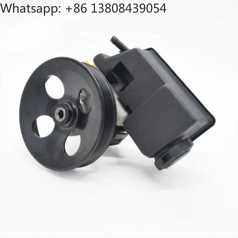 Car Accessories Power Steering Pump with Reservoir for Hummer H3 Steering Assist Pump OE 15167589 15235158 25807287 94718483