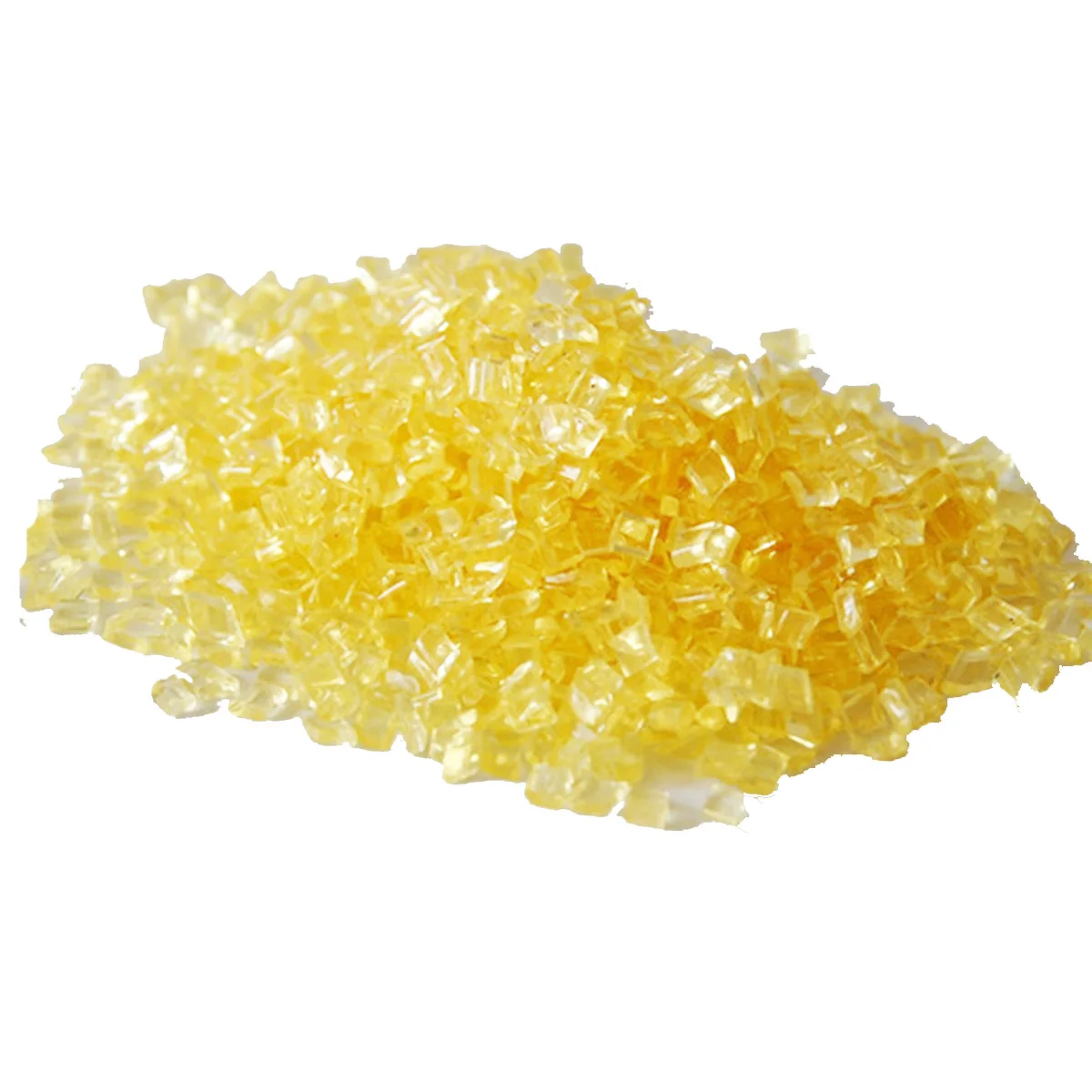 

100g Keratin Glue Granules Beads Grains Hair Extensions yellow color glue beads