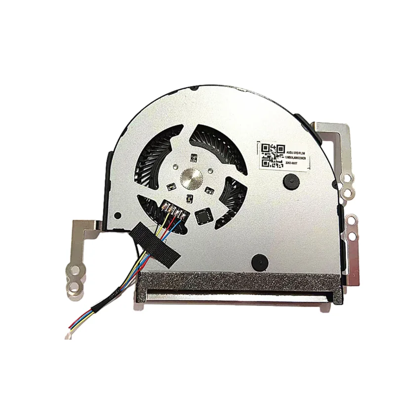 

Replacement CPU Cooling Fan for Asus Vivobook S14 S406U S406UA V406 V406U Series Fan ND55C45-17C02