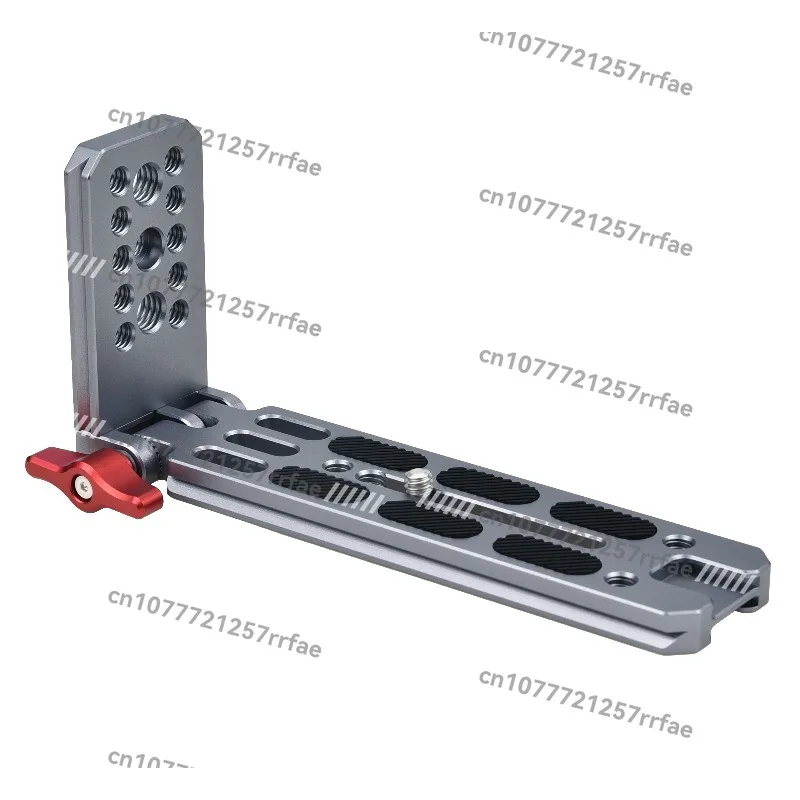 

Универсальная L-образная складная плата быстрого загрузки, горизонтальное и вертикальное переключение экрана, катодная база, стабилизатор видео,