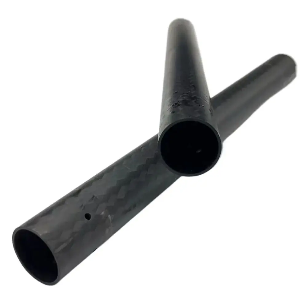 Agricultural Drone Parts Repair Parts Tripod Leg For DJI T30 Tripod Carbon Tube