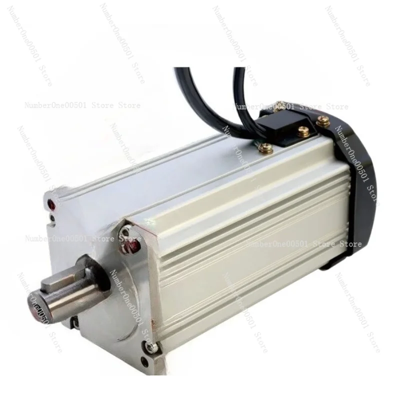 QW80BL00730 1200W High Speed Brushless DC Motor 3000 RPM Compact Silent Electric Motor for Industrial Applications