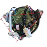 Original drum washing machine motor for Midea ZXGN-420-8-116L 52K10004301 replacement Drive board