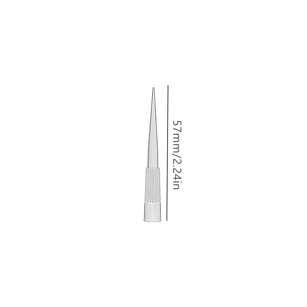 Pipette Tips Compatible with Rainin LTS, 10/250/300/1000UL 5/10ML Lab Pipette Gun Tips