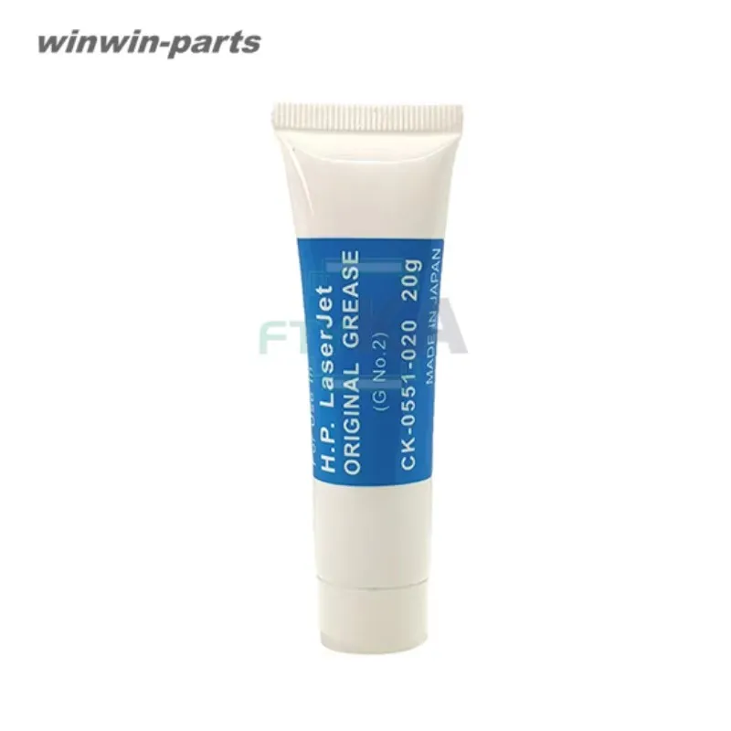 1pc CK-0551-020 High Quality Grease G No.2 For HP LaserJet  20g Silicone Grease Fuser Film Grease Oil