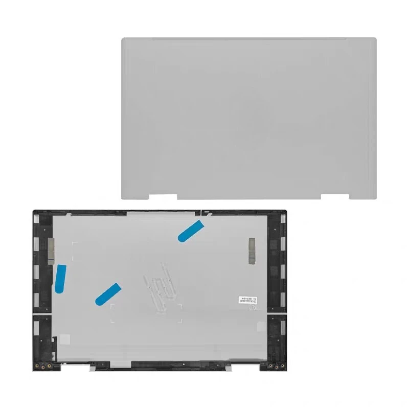 New Laptop Case For HP ENVY X360 15-EW 15-EY 15T-EW TPN-C157 TPN-C158 LCD Back Cover Rear Lid Top Case A Shell Housing Replace