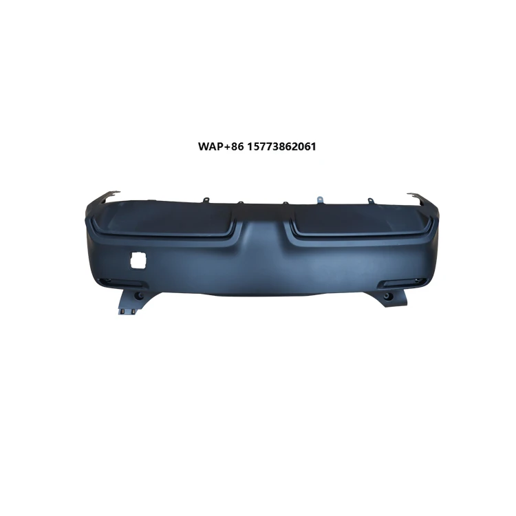 

Auto Parts for TYT BZ4X New Energy Cars Rear Bumper