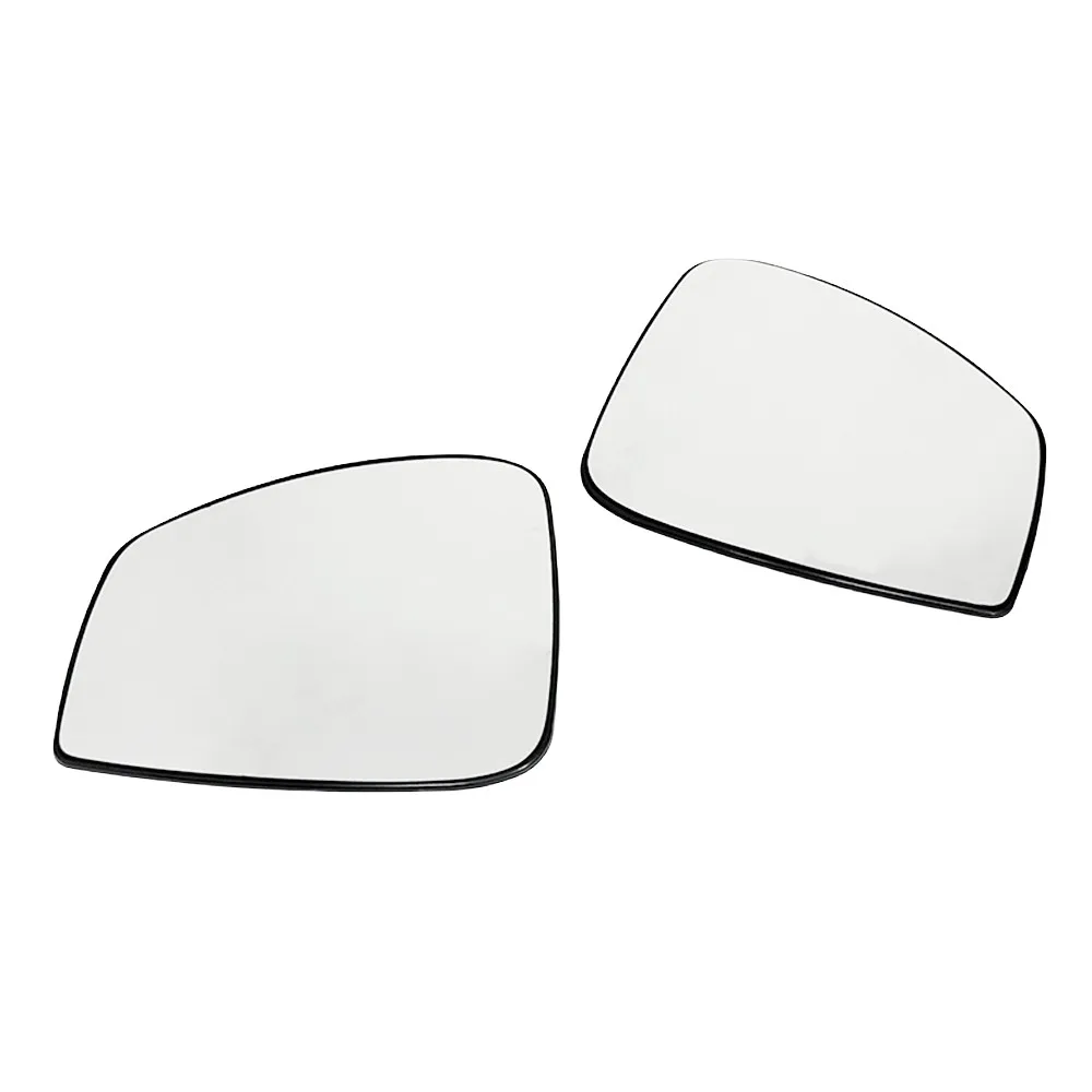 For Renault Scenic III 2009-2016 1PCS Outer Rearview Side Wing Mirror Glass Lens Reflector Lens Car Accessories With Heated