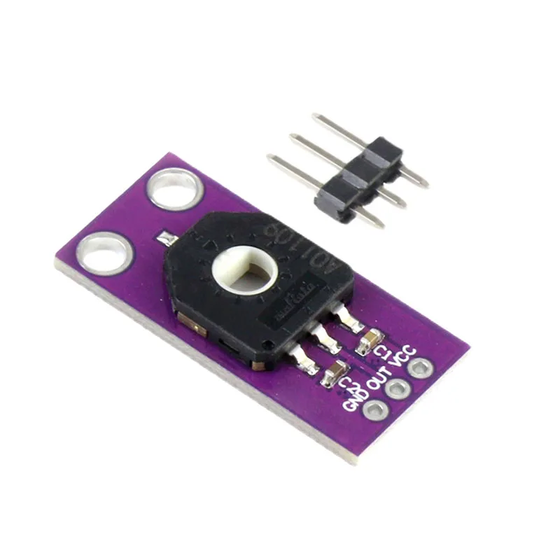 Rotation Angle SMD Dust-Proof Sensor Module SV01A103AEA01R00 Trimmer 10K Potentiometer Sensing 5V with Pin for Arduino CJMCU-103