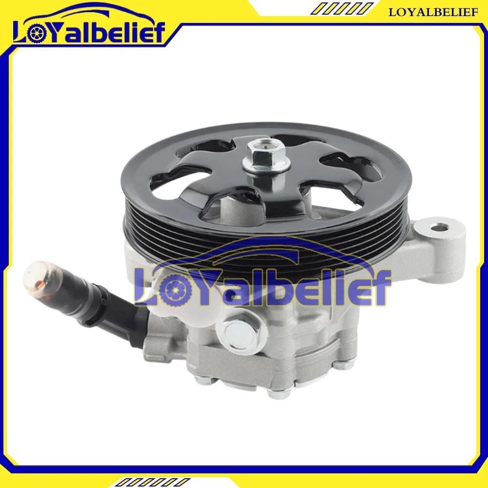 

Power Steering Pump With Pulley For Honda Odyssey Pilot Ridgeline 3.5L 2011-2017 56110RN0A51 56110RN0A54 56110RV0A01