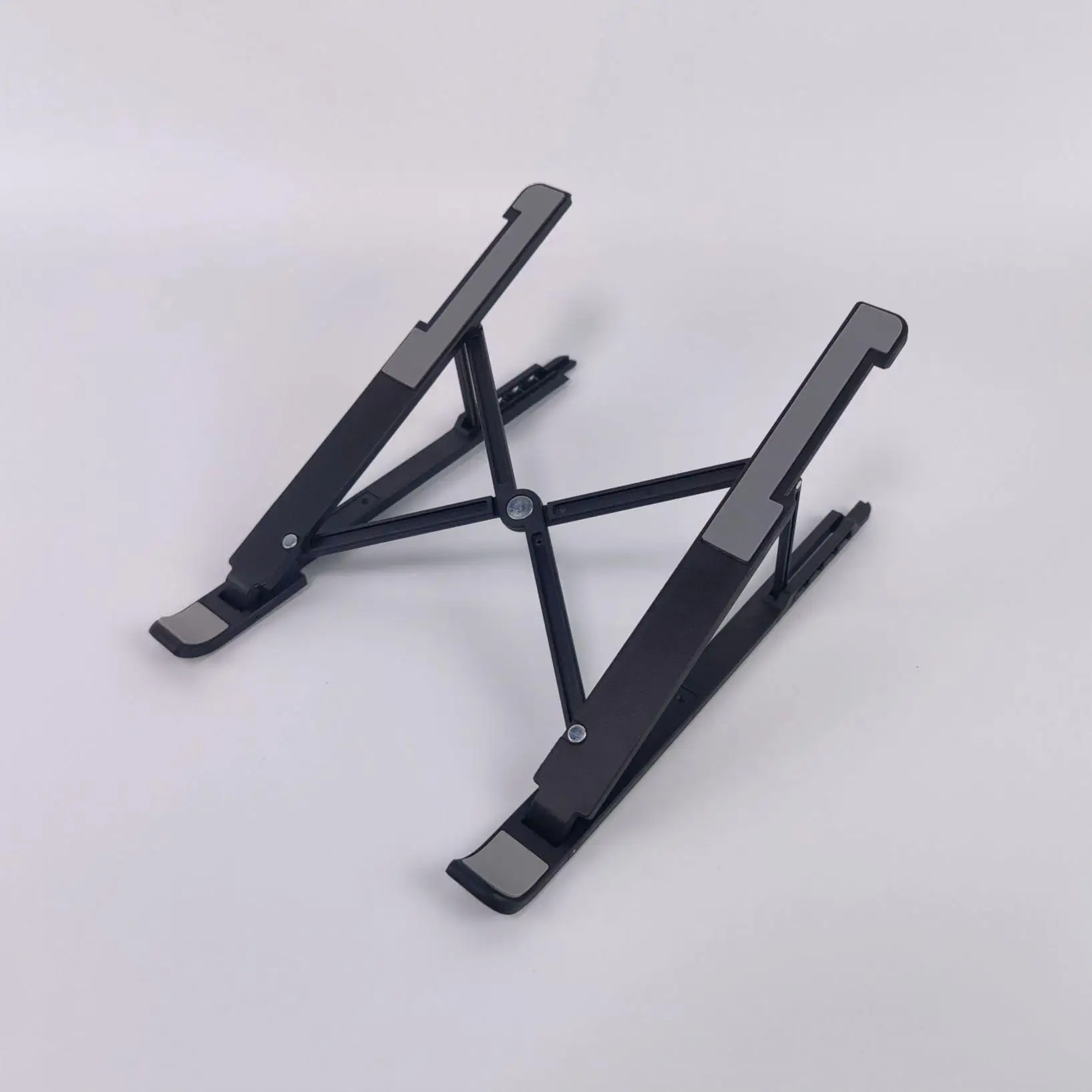 

Adjustable Height Folding Laptop Stand Bracket Support 9 - 15.6 Inch Laptops