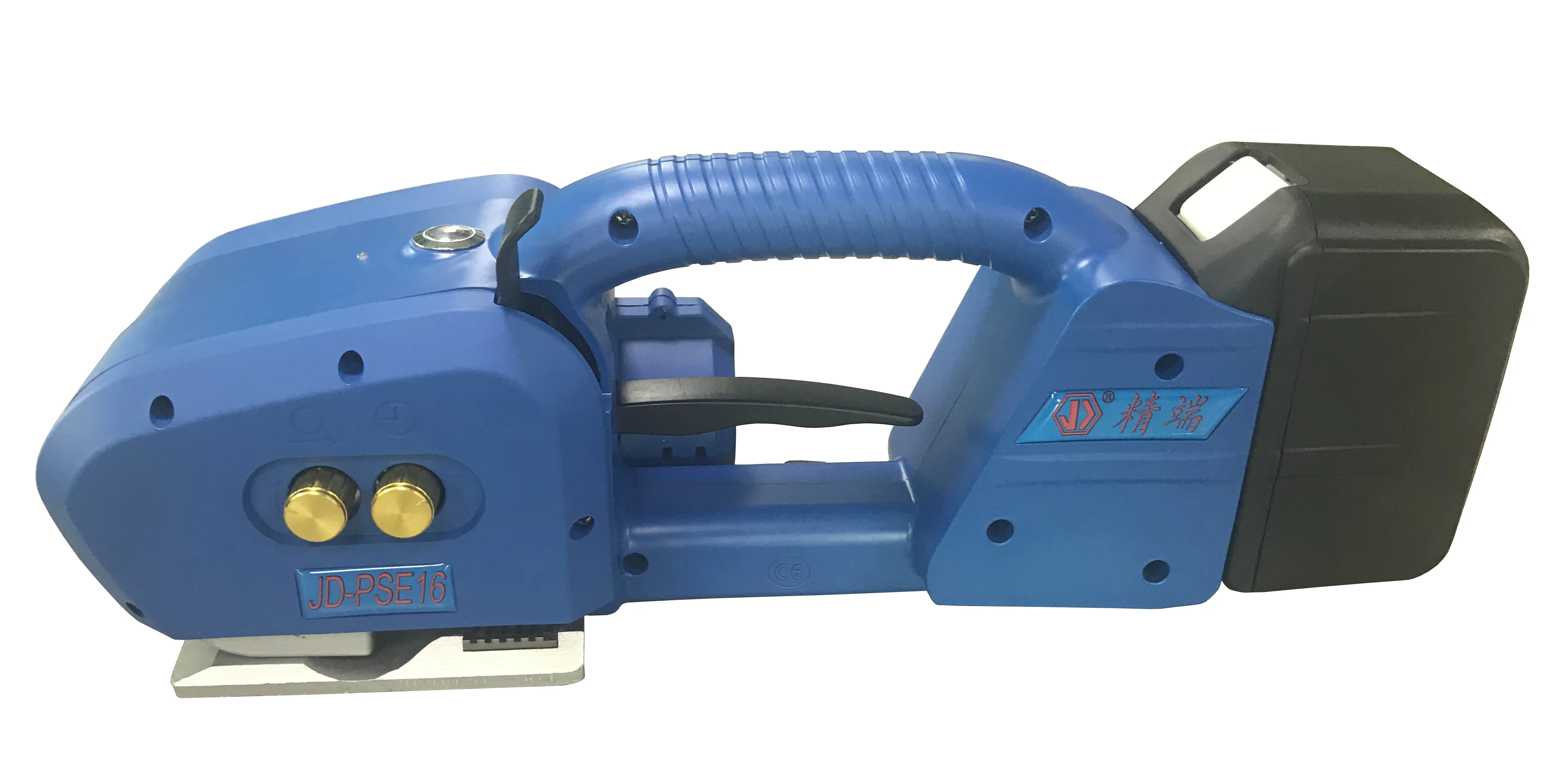 Factory Price Easy to Operate Battery Strapping Tool  Handheld strapping machine