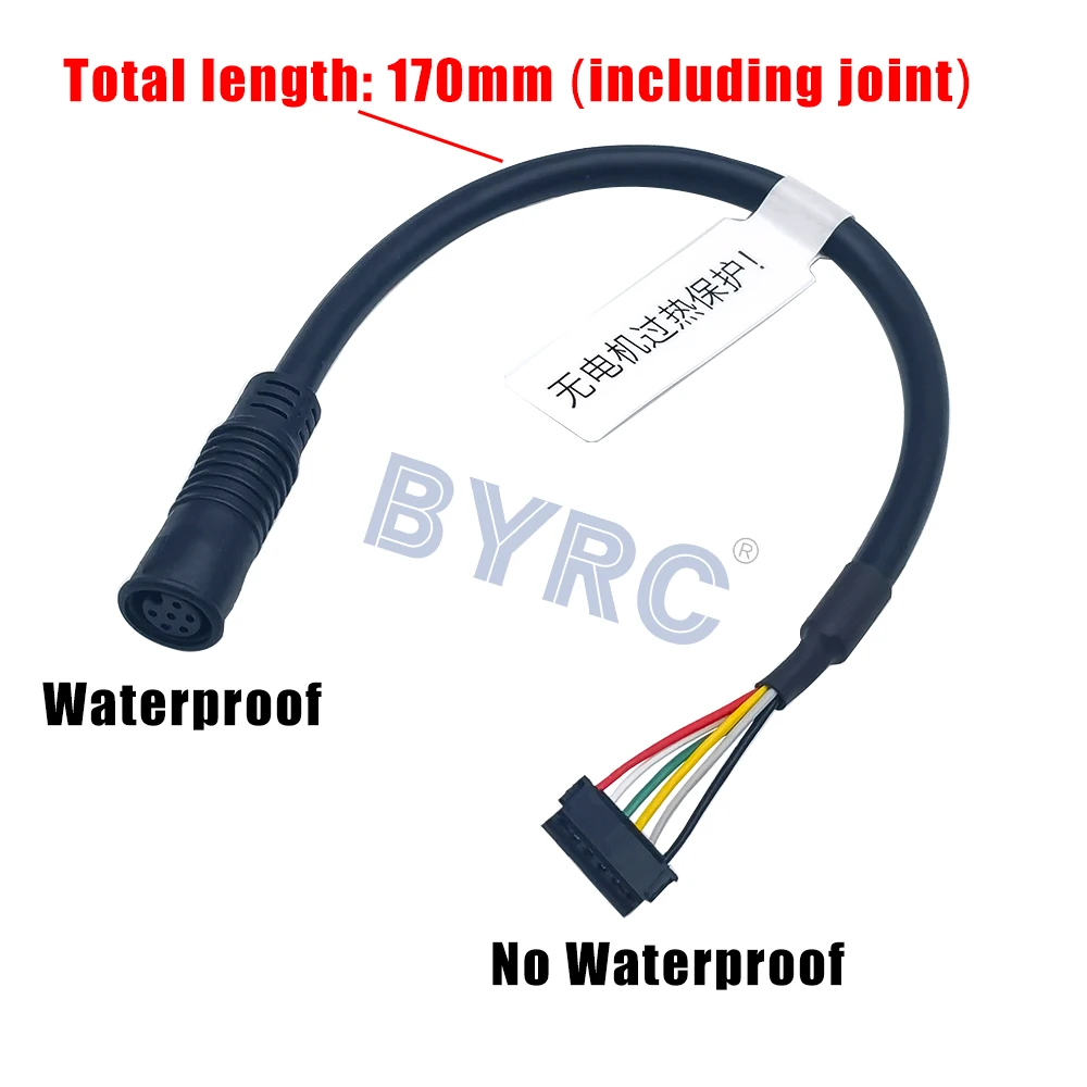 Hobbywing Induction Line Adapter Connect Cable Wire Sensor Convertor  for Ezrun Max8 G2 MAX4 HV ESC Speed Controllers