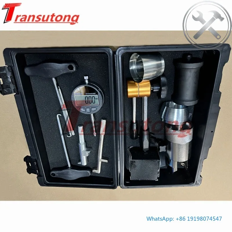 

0BH DQ500 Automatic Transmission 7-Speed Wet Dual Clutch Tool Professional Gearbox Clutch Disassembly Maintenance Tool