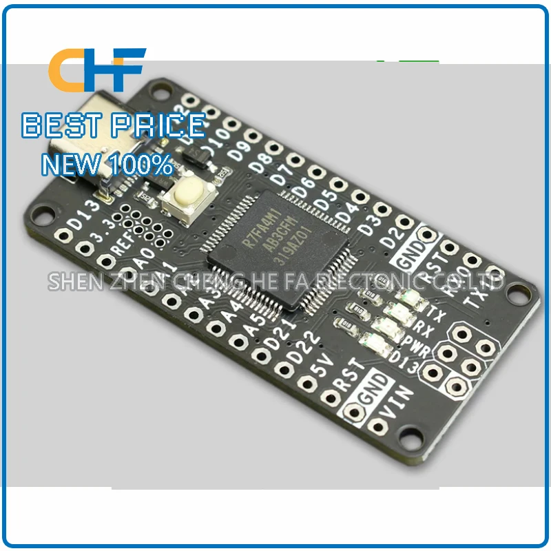 R7FA4 development board R7FA4M1AB3CFM minimum system board in stock
