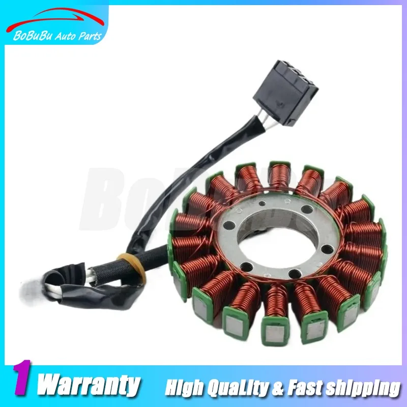 Estator generador magnético 31120-MEL-013 31120-MEL-D21 para Honda CBR1000RR SC57 2004 2005 2006 2007 31120MEL013 31120MELD21