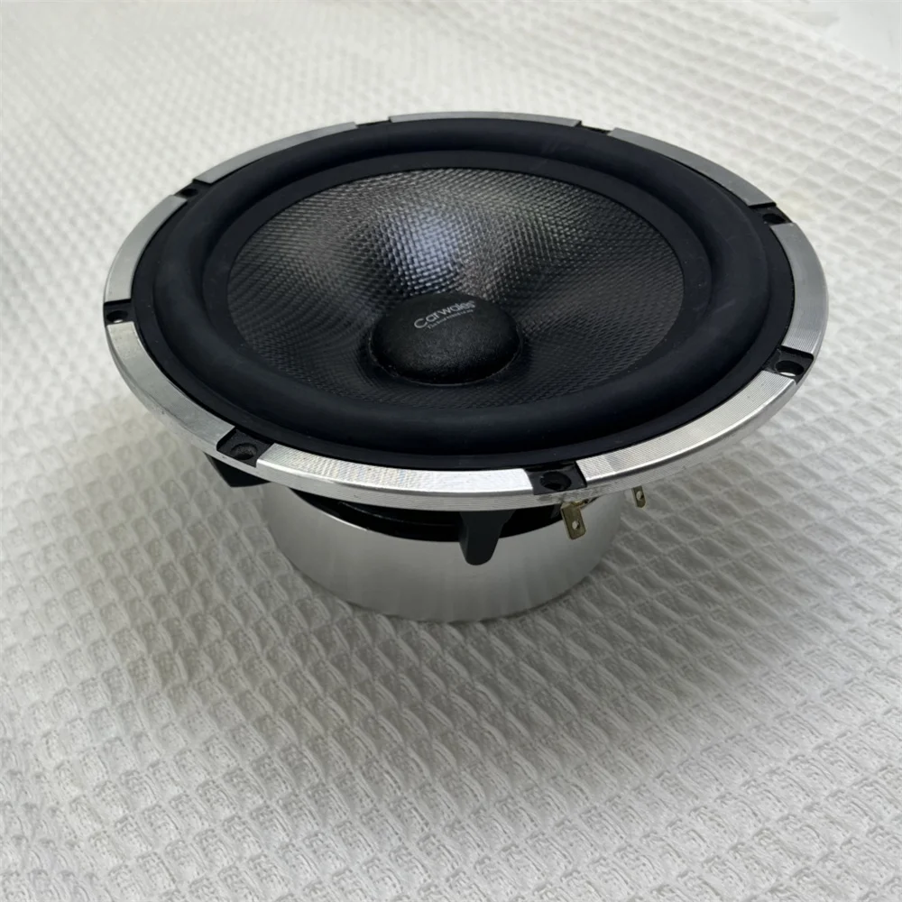 Car Speakers Surround Clear Sound Quality, High-power Universal Modified 6.5-inch 3-way Audio High-quality Suit.