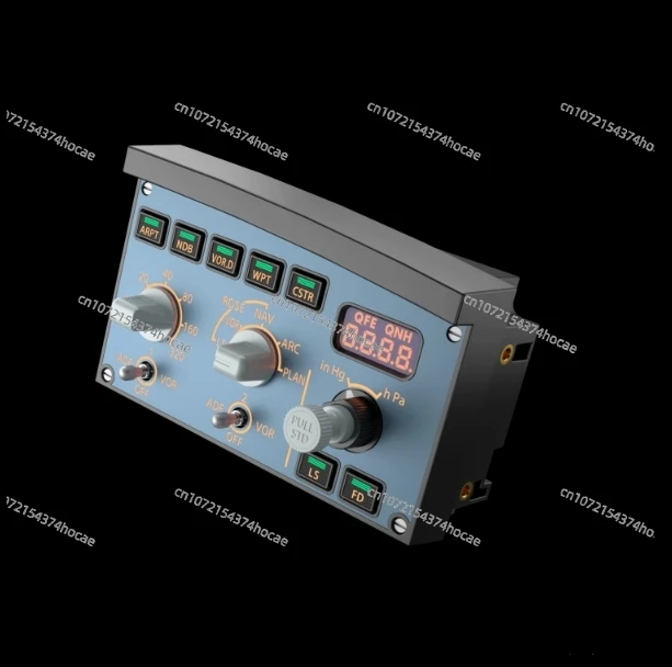 

A320 EFIS-L&R with FCU Full-size EFIS Unit Flight Control Panel Flight Game Simulator Support for X-Plane MSFS2020